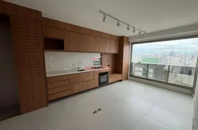 Apartamento para locação com 1 dormitório e 1 Vaga na Vila Mariana, Lazer no Rooftop + Próximo da E