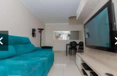 Apartamento para locação com 70 m², mobiliado, 2 dormitórios, varanda gourmet, 2 vagas e lazer comp