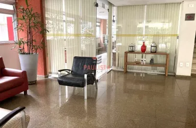 03 dormitórios (01 suíte) com armários planejados, Rua França Pinto, próximo ESPM/Belas Artes,  à v