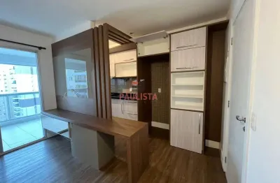 Apartamento para locação com 1 dormitório e 1 Vaga - Saúde, São Paulo, SP