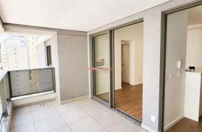 Apartamento 2 Dorms (1 Suíte), Varanda Ampla, Sala 2 Ambientes e 1 Vaga. Mobilidade Total para o se