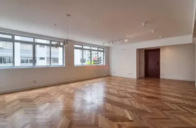 Apartamento à venda no Jardim Paulista com 159 m², 3 dormitórios (2 suítes), ar-condicionado, 1 vag