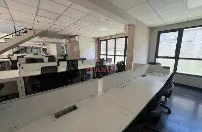 Escritório Corporativo Duplex de Alto Padrão na Vila Mariana com Vaga Privativa
