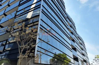 Escritório Premium na Vila Mariana: 131m² ao Lado do Metrô Santa Cruz e Av. Paulista