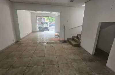 Casa comercial para locação com 2 salas e 2 vagas de garagem - Mirandópolis, São Paulo, SP