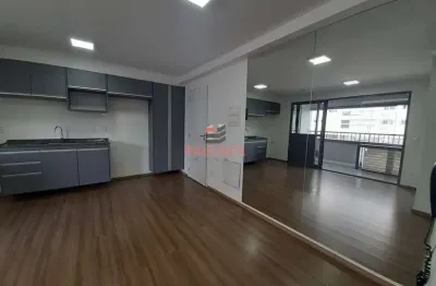 Apartamento para locação com 2 dormitórios sendo 1 suíte 1 vagas  - Chácara Inglesa, São Paulo, SP