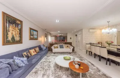 Apartamento à Venda com 3 dormitórios sendo 3 suítes e 4 vagas de garagem, no Centro de São Bernard