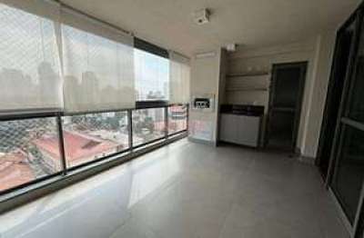 Apartamento com 3 Dormitórios (1 suíte), 2 vagas e Ar Condicionado para Locação na Chácara Inglesa