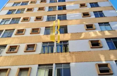 Apartamento para venda em juiz de fora, centro, 1 dormitório, 1 banheiro