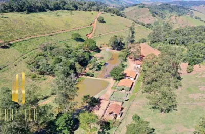 Fazenda à venda na Zona Rural, Santana do Deserto 
