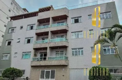 Apartamento com 2 quartos à venda no São Mateus, Juiz de Fora 