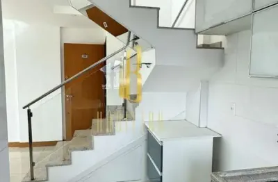 Cobertura 2 quartos à venda no centro em juiz de fora