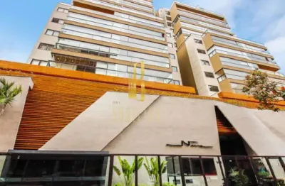 Apartamento com 4 quartos à venda no Centro, Juiz de Fora 