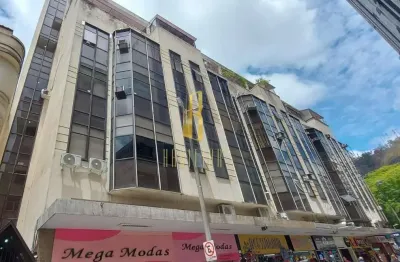 Sala comercial à venda no Centro, Juiz de Fora 