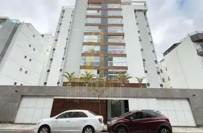 Cobertura à venda no Cascatinha, Juiz de Fora 