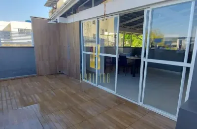 Cobertura com 2 quartos à venda no Bairu, Juiz de Fora 