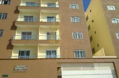 Apartamento com 2 quartos à venda na Rua Lygia Lucas Kamil, 270, Santa Isabel, Juiz de Fora