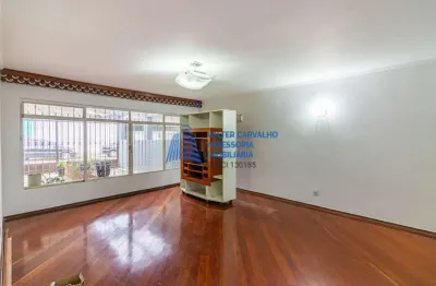 Casa sobrado em vila anglo brasileira, são paulo/sp