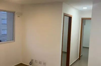 Aluga este apartamento no parque mosaico com dois quartos e elevador