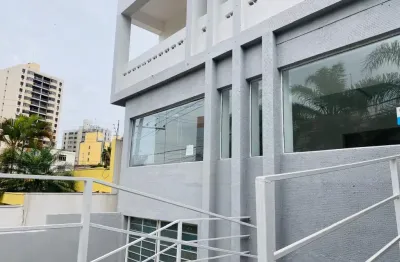Prédio com 6 salas para alugar na Rua Rodrigues Pacheco, 146, Centro, Sorocaba