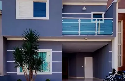 Casa em condomínio fechado com 3 quartos à venda na Avenida Vinícius de Moraes, 1501, Parque São Bento, Sorocaba