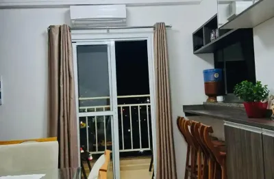 Apartamento para locação no residencial flor de acácia