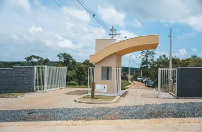 Lote no residencial capanema -sitio bem ti vi | araçoiaba da serra sp