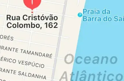 Excelente terreno no balneário itapema do sai, itapoá -sc, a 100 metros da praia por r$ 365.000,00.