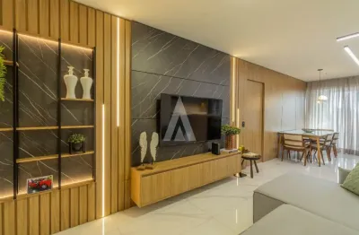 Amplo apartamento com 3 suítes à venda no bairro américa em joinville - sc de r$ 1.700.000,00 por r$ 1.530.000,00