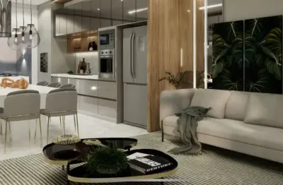 Belíssimo geminado novo de alto padrão, sendo 3 amplas suítes, com 165,79m² privativos à venda no bairro santo antônio em joinville - sc por r$ 1.267.000,00.