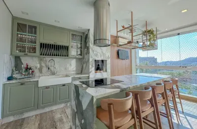 Excelente apartamento com 3 suítes à venda no centro de joinville - sc por r$ 2.550.000,00.