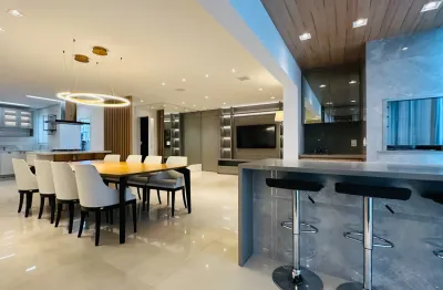 Apartamento à venda com 2 suítes no bairro atiradores - joinville -sc por r$ 1.350.000,00