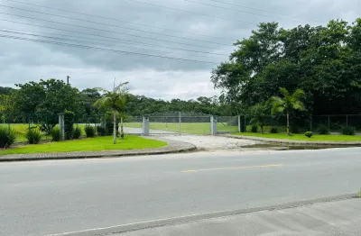 Terreno à venda no bairro pirabeiraba em joinville-sc por r$550.000,00.