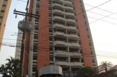 Apartamento com 3 quartos à venda na Rua Bernardino de Campos, 690, Centro, Ribeirão Preto