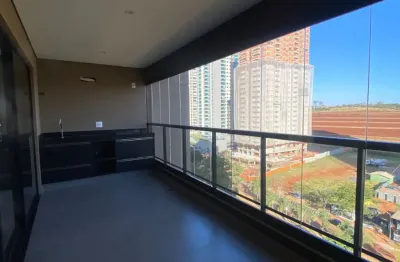 Apartamento com 3 quartos à venda no Jardim Olhos d'Água, Ribeirão Preto 