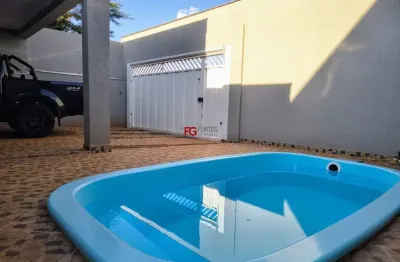 Casa com 3 quartos à venda na Vila Maria Luiza, Ribeirão Preto 