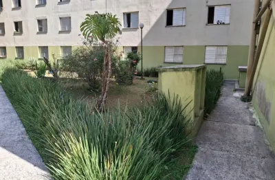Apartamento com 2 quartos à venda na Avenida Aimará, 629, Parque Pirajussara, Embu das Artes