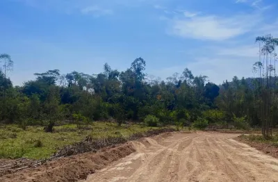 Lotes em Mairinque com pagamento no boleto com lago compartilhado