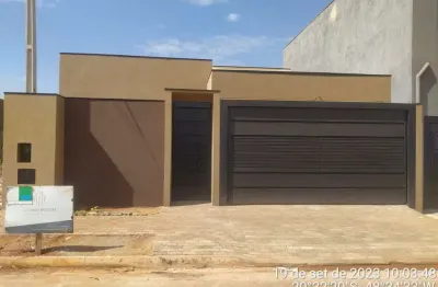 Casa com 3 dormitórios à venda, 100 m² por r$ 750.000,00 - residencial jockey club - barretos/sp