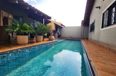 Casa com 4 dormitórios à venda, 236 m² por r$ 750.000,00 - jardim soares - barretos/sp