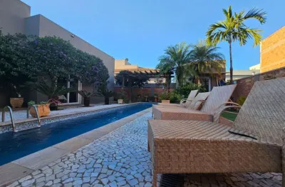 Casa com 3 dormitórios à venda, 460 m² por r$ 3.300.000,00 - condomínio campos do conde - barretos/sp