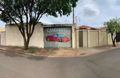 Barracão à venda, 142 m² por r$ 270.000,00 - clementina - barretos/sp