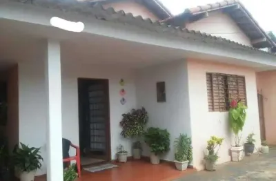 Casa com 3 dormitórios à venda, 197 m² por r$ 230.000,00 - são josé - barretos/sp