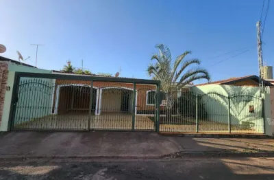 Casa com 3 dormitórios à venda, 148 m² por r$ 390.000,00 - nova esplanada - barretos/sp