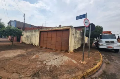 Casa com 4 dormitórios à venda, 213 m² por r$ 420.000,00 - alto sumaré - barretos/sp