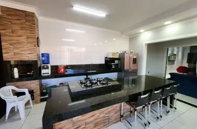 Casa com 3 dormitórios à venda, 175 m² por r$ 550.000,00 - alto sumaré - barretos/sp