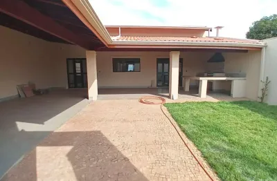 Casa com 3 dormitórios à venda, 164 m² por r$ 510.000,00 - jardim maria caputi - barretos/sp
