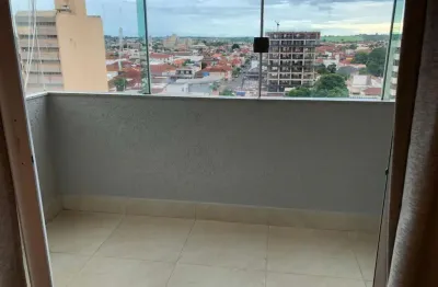 Apartamento com 3 dormitórios à venda, 111 m² por r$ 800.000,00 - centro - barretos/sp