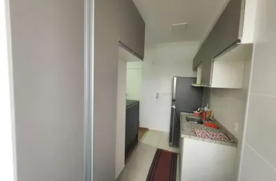 Apartamento com 2 dormitórios à venda, 50 m² por r$ 245.000,00 - santa izabel - barretos/sp