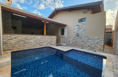 Casa com 3 dormitórios à venda, 194 m² por r$ 720.000,00 - baroni - barretos/sp